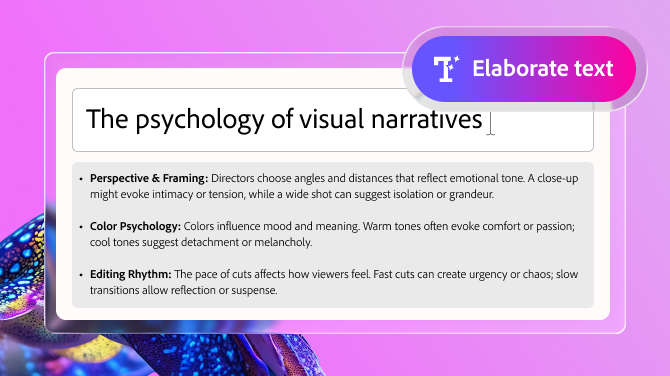 Pesez soigneusement chaque mot