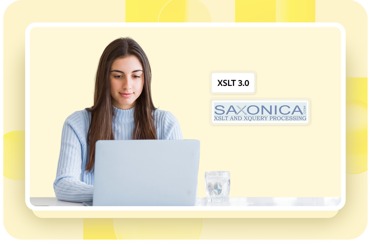 XSLT 3.0 support