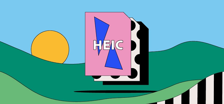 HEIC marquee image