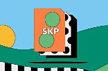 SKP file image