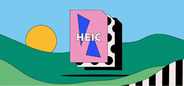 Imagen de encabezado de HEIC