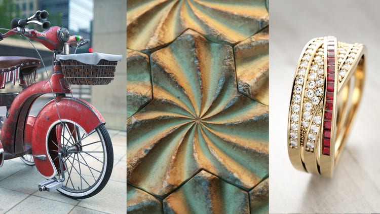 sample renders of images from Maverick Render