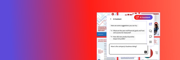 Ask. Acrobat answers.