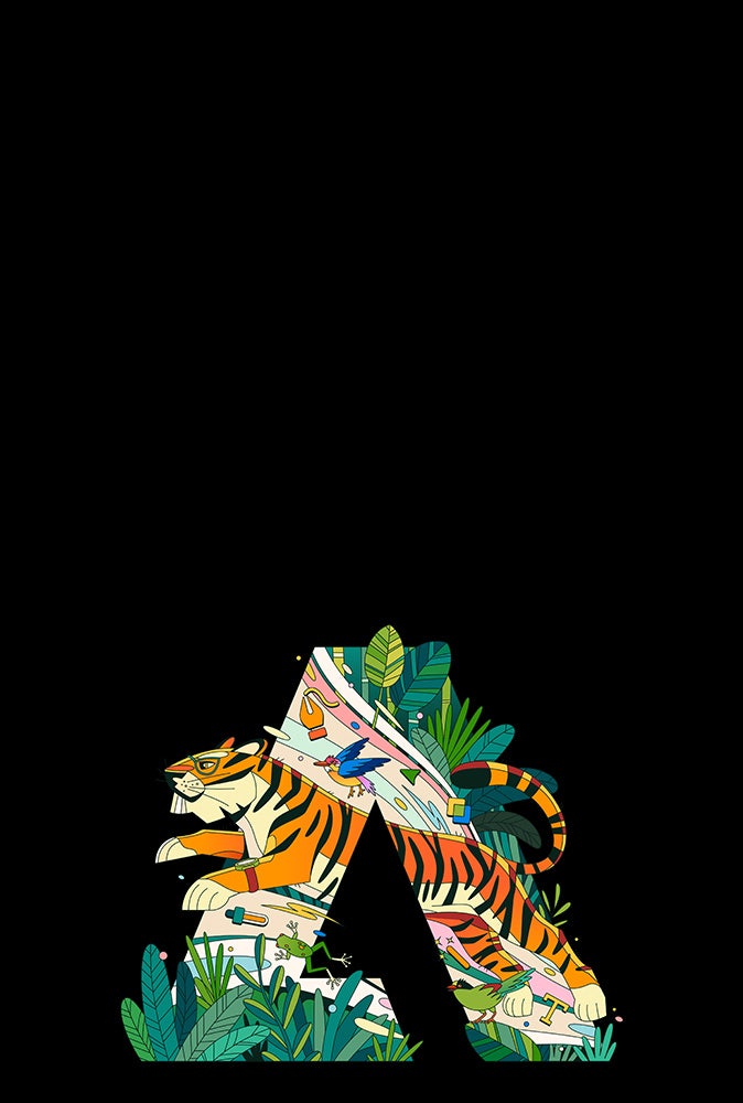 Multiply your creativity.