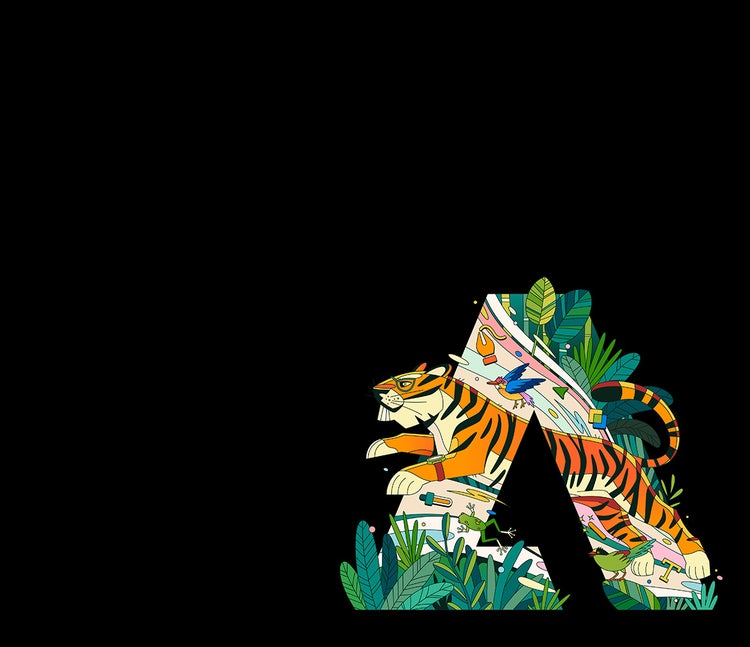 Multiply your creativity.