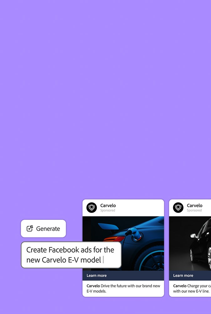 Empower marketing teams.