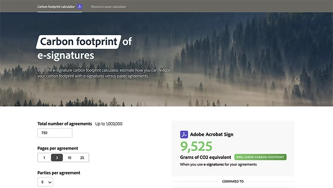 Eliminating waste with cloud-based document solutions.