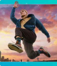 Kép hatásosabbá tétele az Égbolt cseréje funkcióval