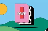 DWF file image