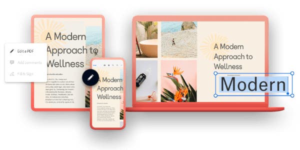 Mod Pdf Modifikasi file PDF | Adobe Acrobat