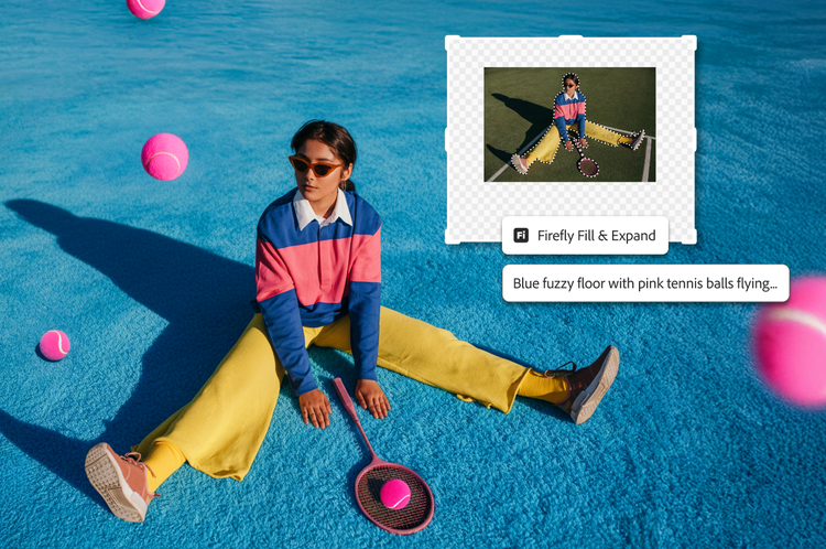 Isian Generatif di Photoshop