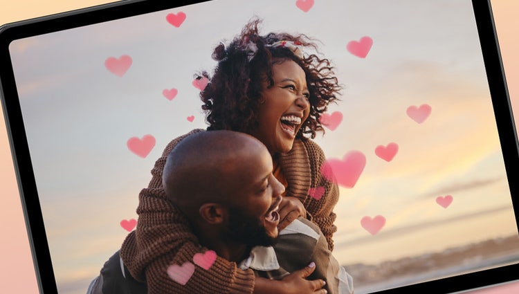 Add creative flair in the web companion app