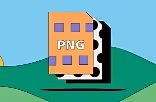 PNG file image