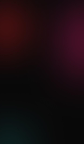 Vertical image with red and black colour gradient