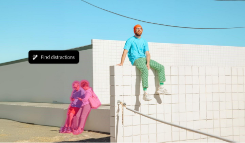 Remove unwanted objects