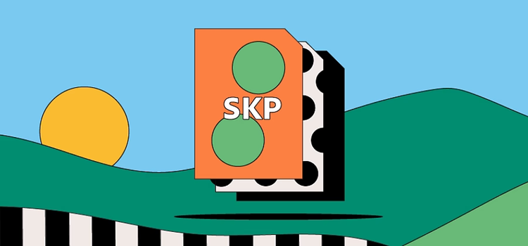 SKP files marquee image