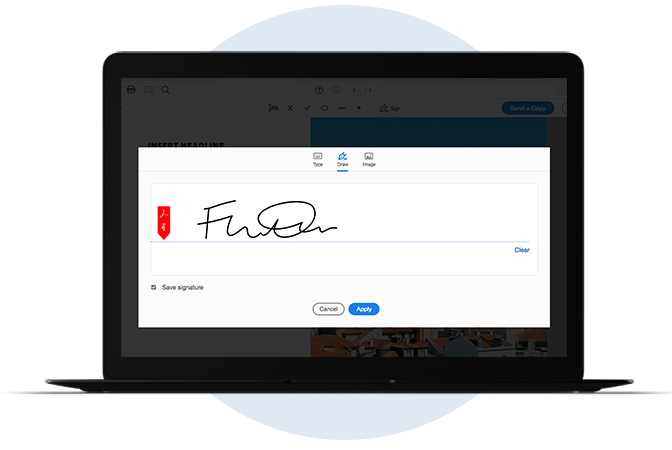 מילוי טופס באופן ידני