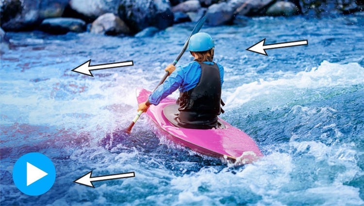 Add cinematic motion to your photos, Picture