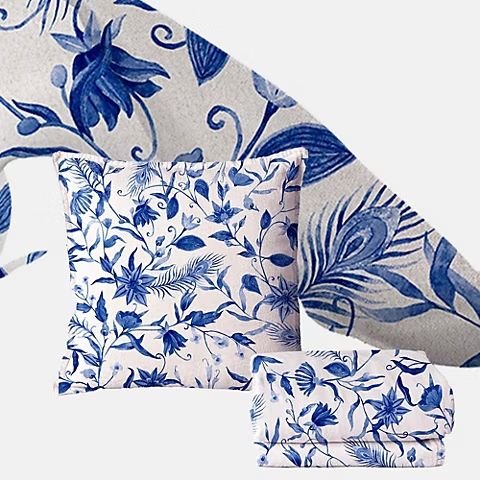 fabrics - for decor and apparel