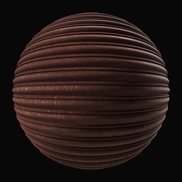 rusty shutter sample