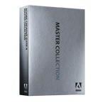 Macintosh版 Adobe Creative Suite 4 Master Collection 日本語版 特別提供（Suite2本からのアップグレード）画像