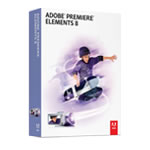 Adobe Premiere Elements 8 日本語版