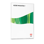 Adobe Presenter box shot