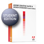 Adobe Creative Suite 4 Design Standard - Student Edition - Full