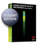 Adobe Creative Suite 4 Web Premium - Student Edition - Full