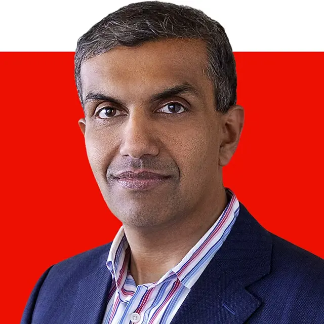 Anil Chakravarthy, President, Customer Experience Orchestration Business