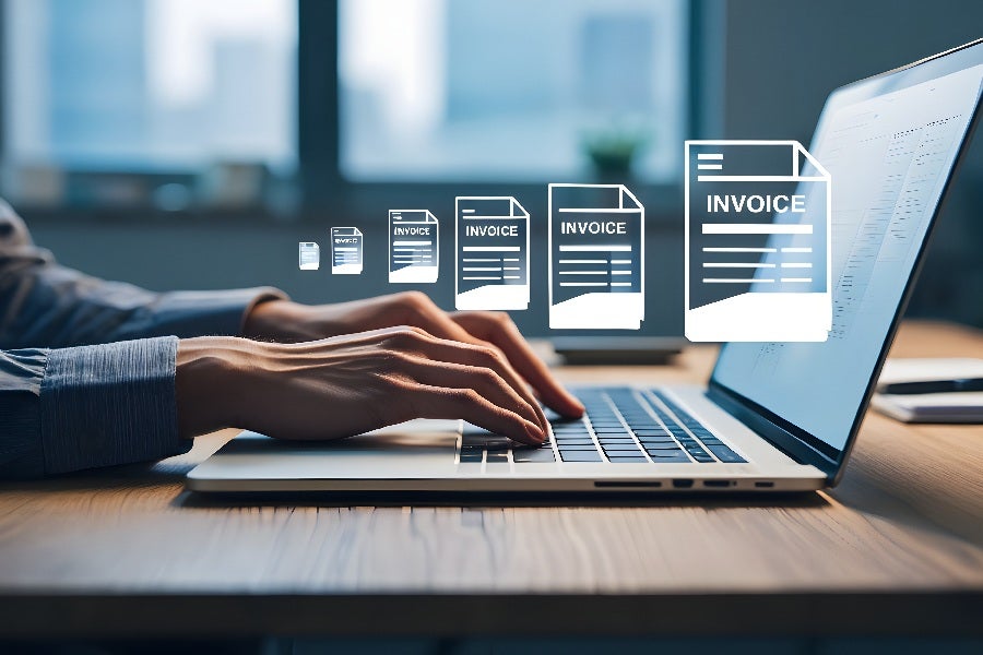 How to generate accurate invoice summaries from PDFs with AI | Adobe ...