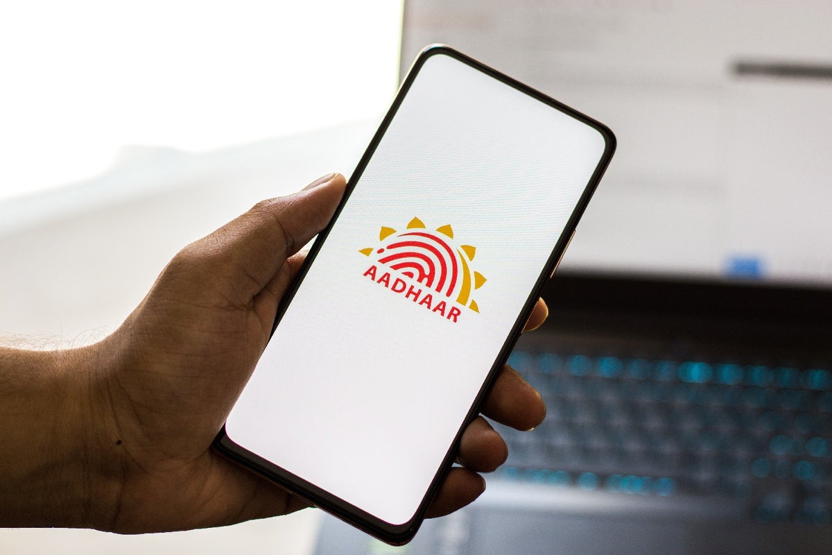 Uidai Identification Signing Digitally sign your Aadhaar card | Adobe Acrobat India