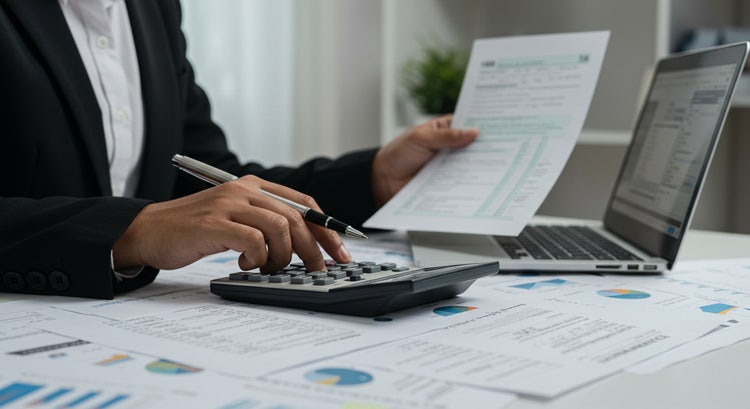 Beyond the calculator: Streamlining tax filing & compliance.