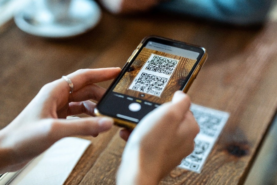 How to convert PDFs to QR codes for marketing and sharing | Adobe ...