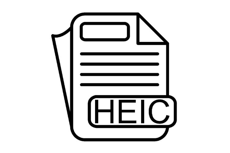 Multiple pages of a black-outlined HEIC document displayed against a white background.