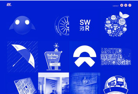 Gaphic design portfolio examples showcasing creative logos, illustrations, and layout ideas.