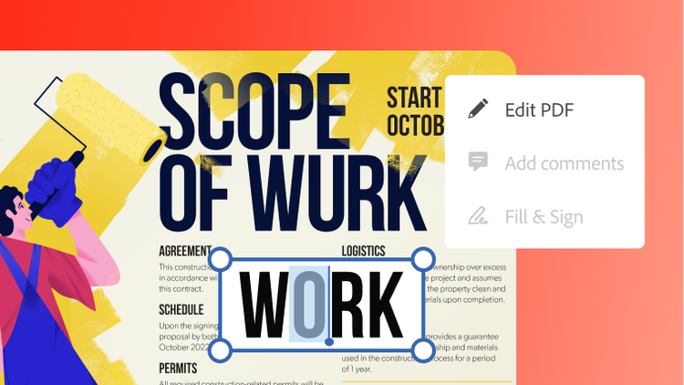 A laptop displays a project timeline with chat bubbles showing real-time feedback and approvals from team members