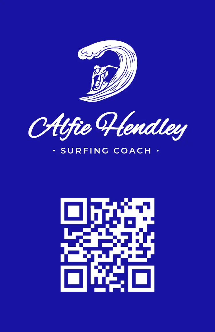 Free Online Vertical Business Card Maker Adobe Express India