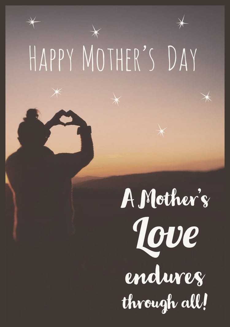 Mother's Day Messages: What to Write in a Mother's Day Card | Adobe Express
