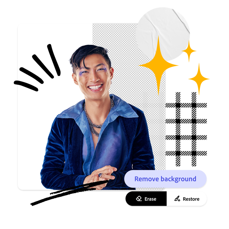Free White Background Remover Online Adobe Express India