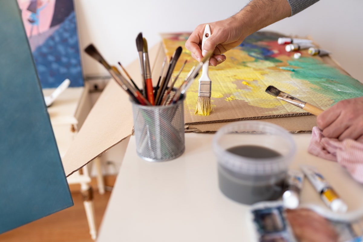 Essential Art Tools: A Complete Guide for Every Artist – Adobe Firefly ...
