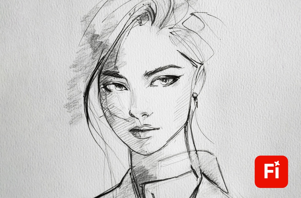 AI Drawing Generator: Turn Text & Photos to Sketch - Adobe Firefly India