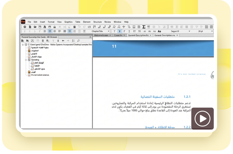 https://main--cc--adobecom.aem.page/cc-shared/fragments/modals/framemaker/framemaker/bi-directional-language-support#Bi-directional-language-support | Bi-directional language support