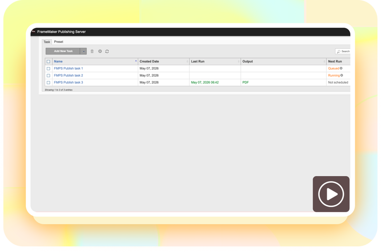 https://www.adobe.com/go/learn_fmps_16_intro_en#_dnt#_blank | Get an overview of FrameMaker Publishing Server