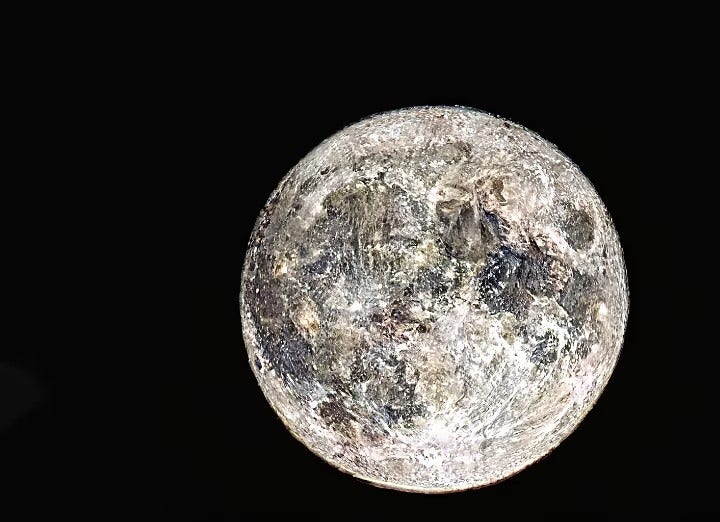 Full moon