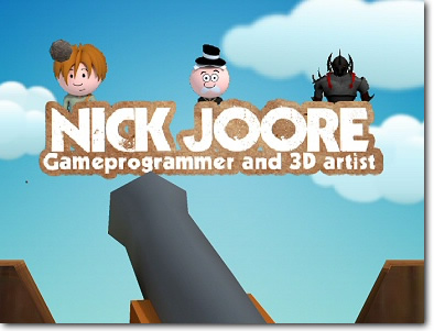 Portfolio Nick Joore