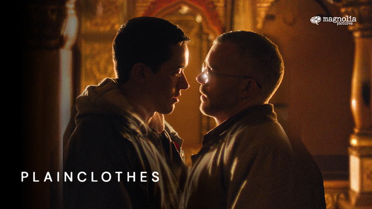 Montaggio del film Plainclothes