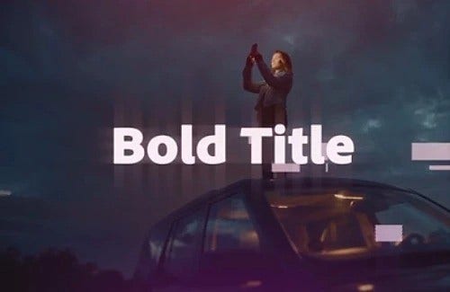 https://main--cc--adobecom.aem.live/cc-shared/assets/video/product/premiere/product-page/media_116f282ece9f89baad1ae5314a6fbb41c6df8990f.mp4#_autoplay1#_hoverplay | Esempio di rendering della fase iniziale in cui si aggiunge grafica animata a un video