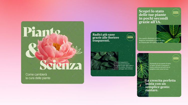 Caso d'uso Marketing