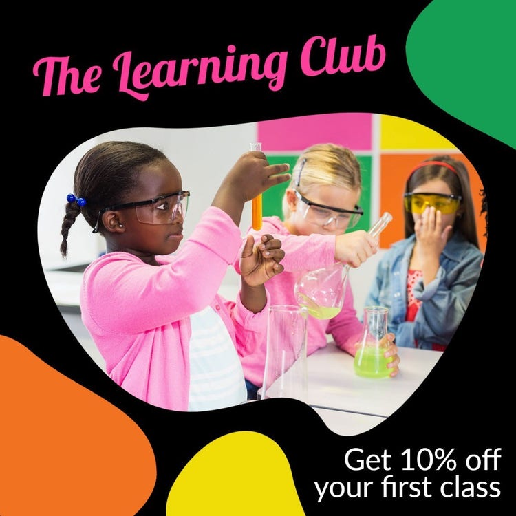 Multicolor Learning Club
